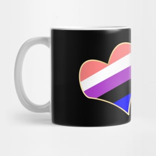 Gender and Sexuality Mug